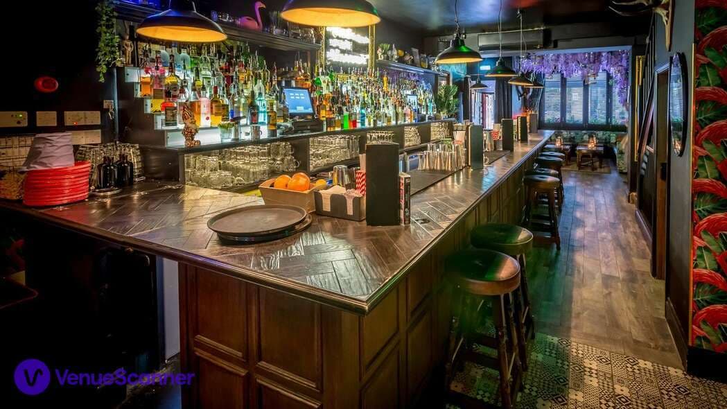 Whole Venue Hire, The Cocktail Club Bristol Triangle photo #4