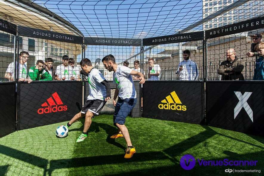 Panna, KickX Arena photo #2