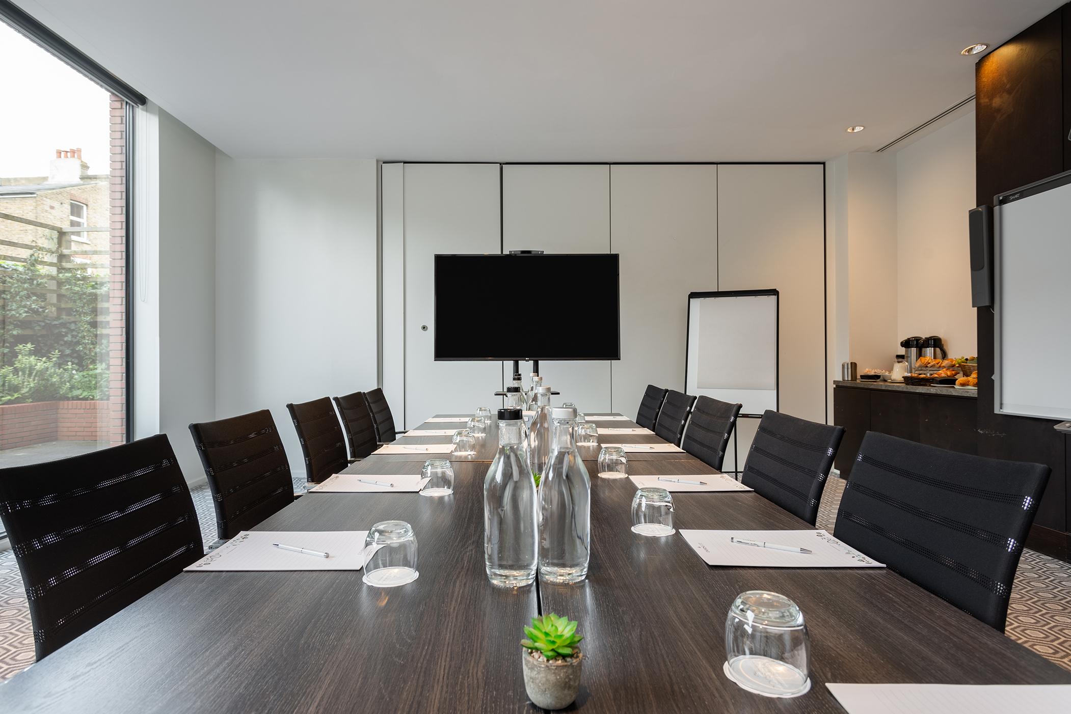 Heron Suite, Dorsett Shepherds Bush Hotel Meeting Space photo #2