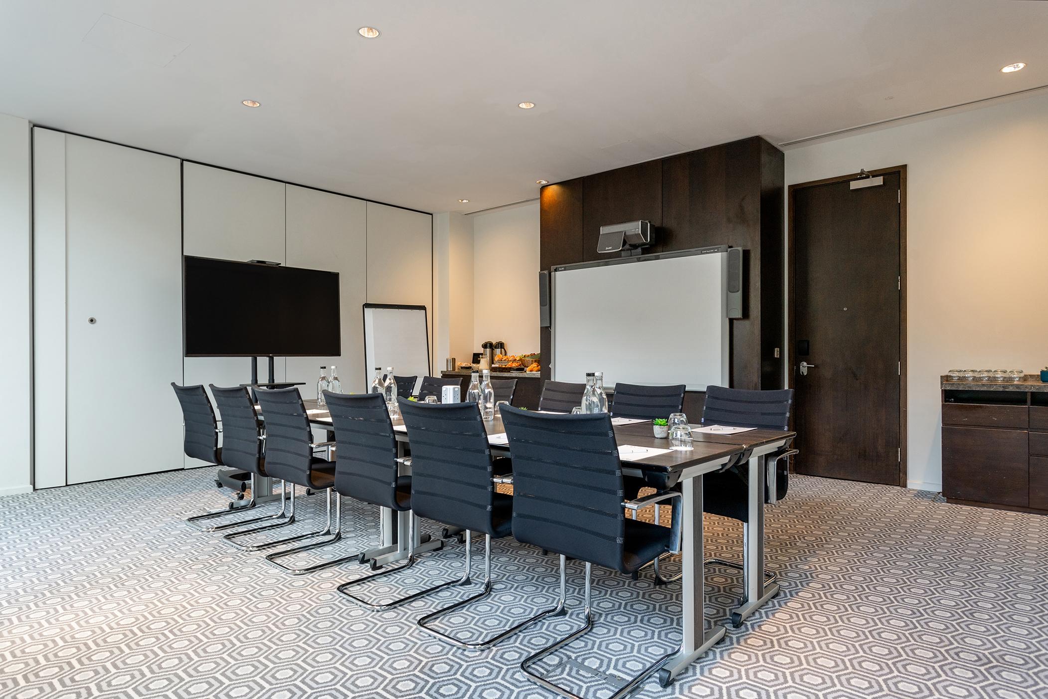 Heron Suite, Dorsett Shepherds Bush Hotel Meeting Space photo #1