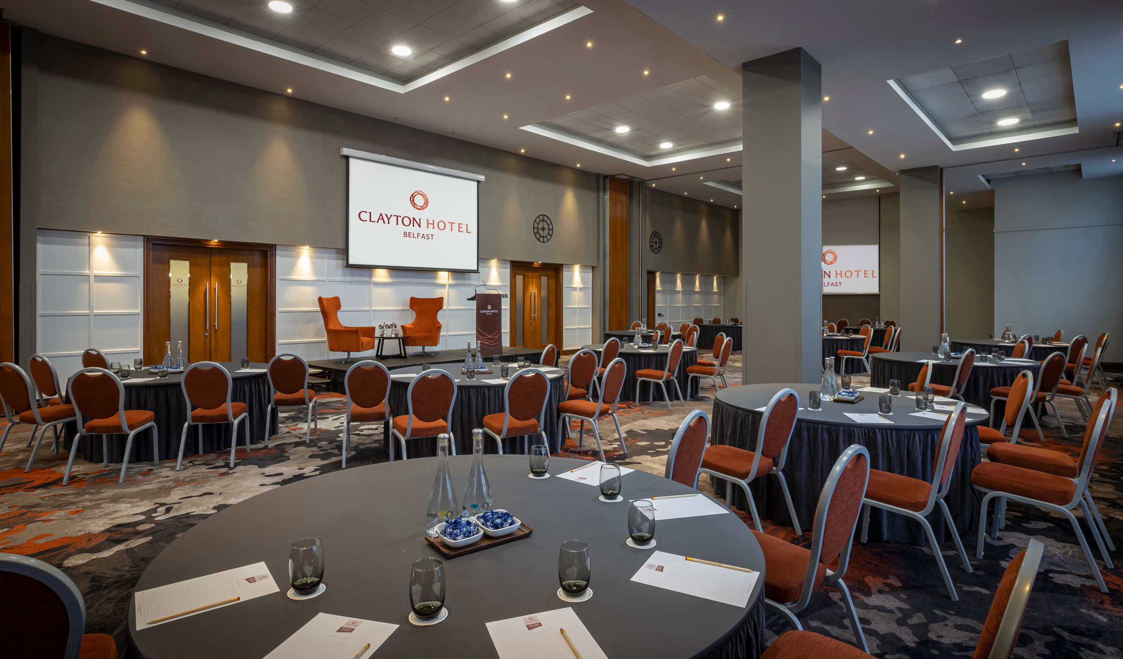 Clayton Hotel Belfast, Boardroom photo #2