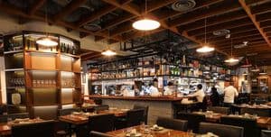 Indoor Main Dining Hall