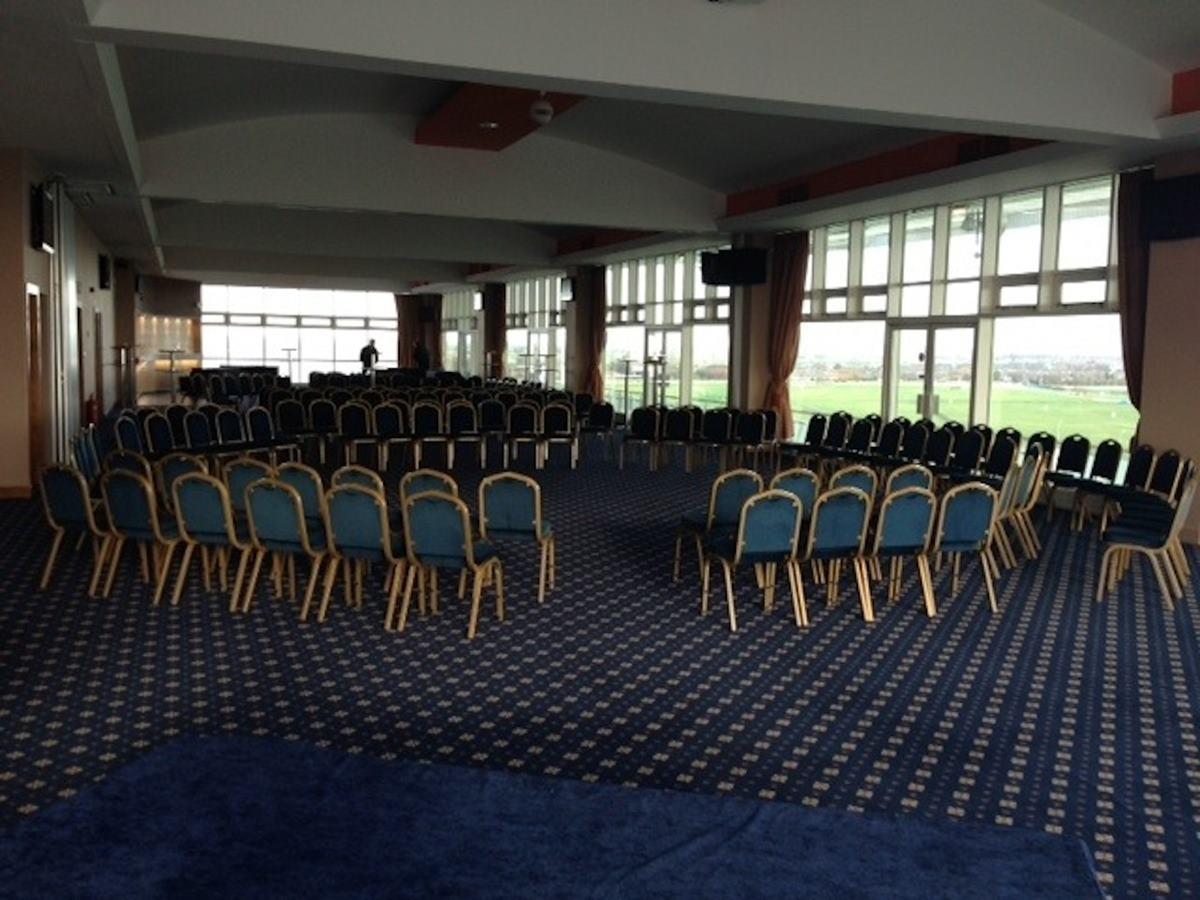 Princess Royal Suite, Aintree Racecourse photo #1