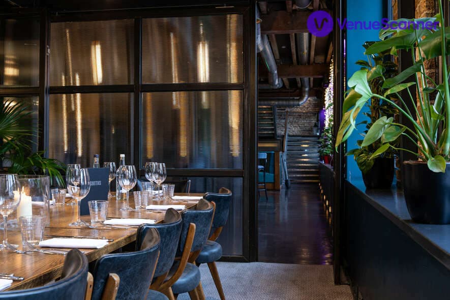 The Market Room, Smiths Of Smithfield photo #3