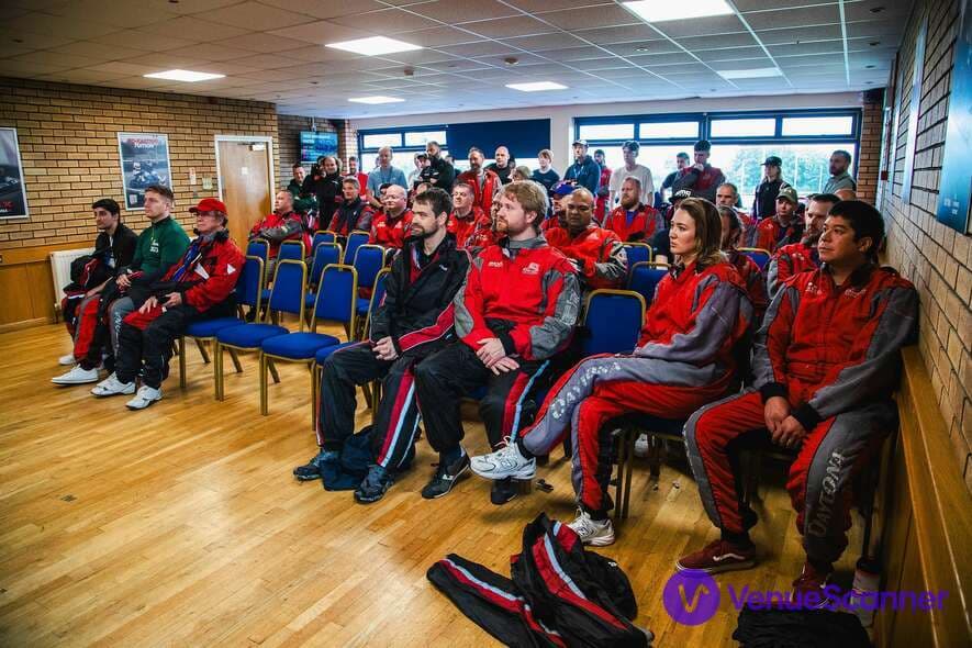 Hospitality Suite, Daytona Tamworth photo #1