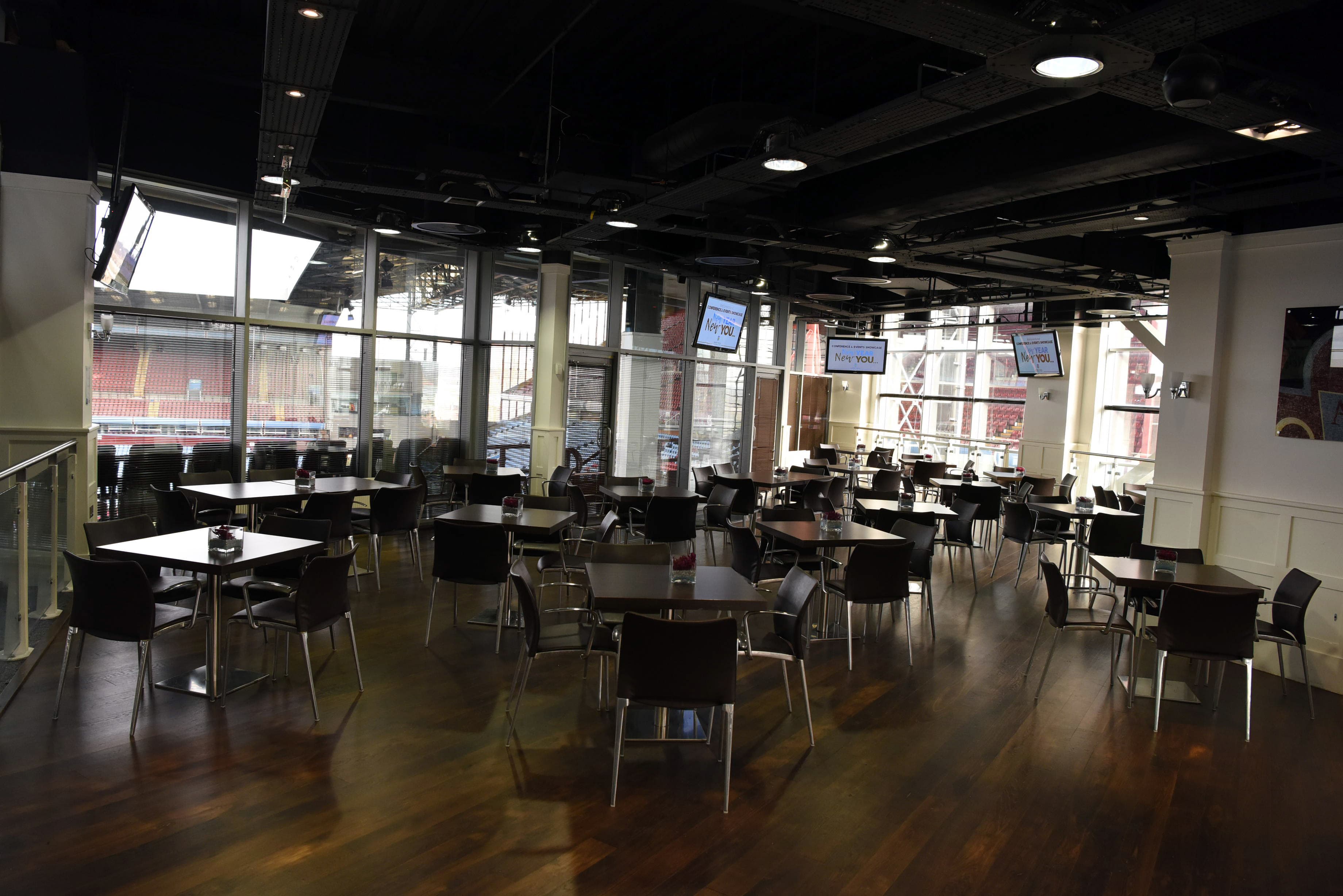 Aston Villa Football Club, Lions Lounge photo #2