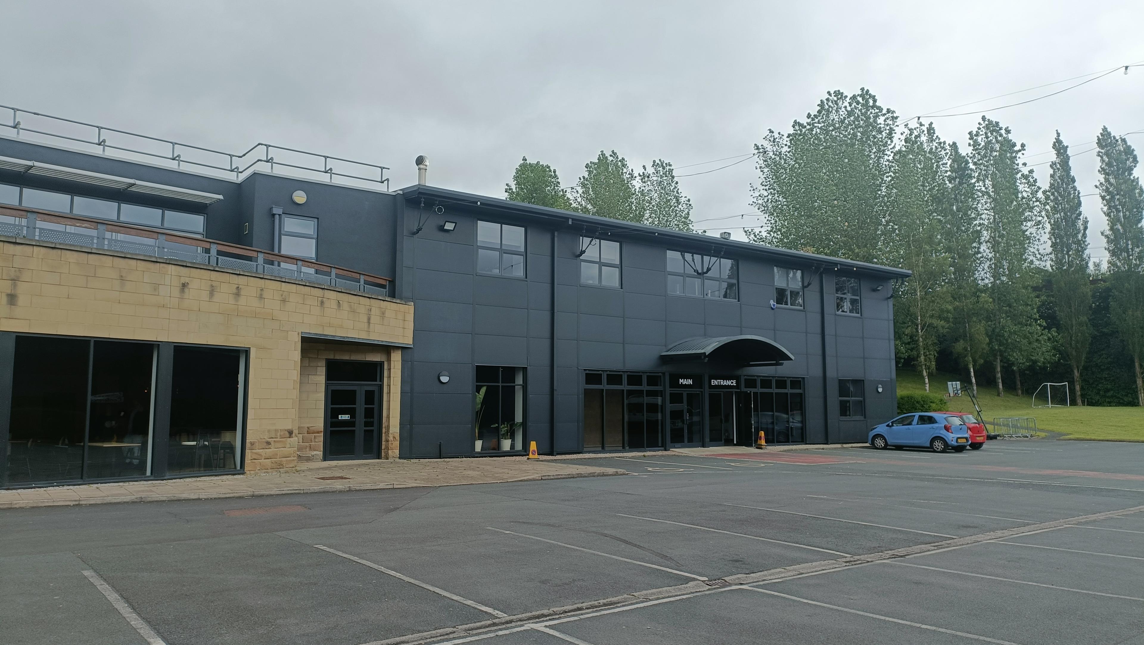 The Life Centre Bradford, The Small Conference Hall photo #5