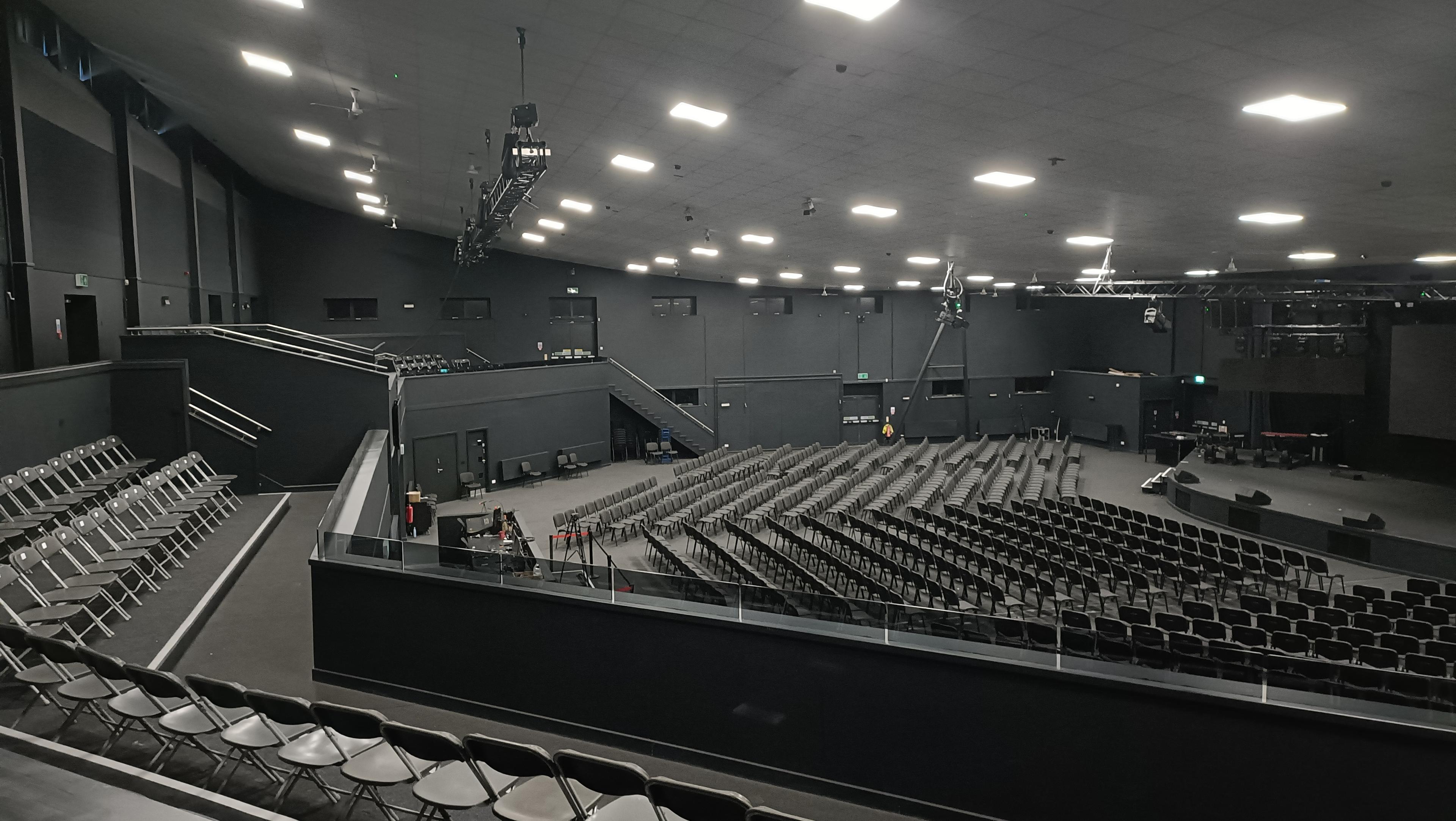 The Life Centre Bradford, Main Auditorium photo #0