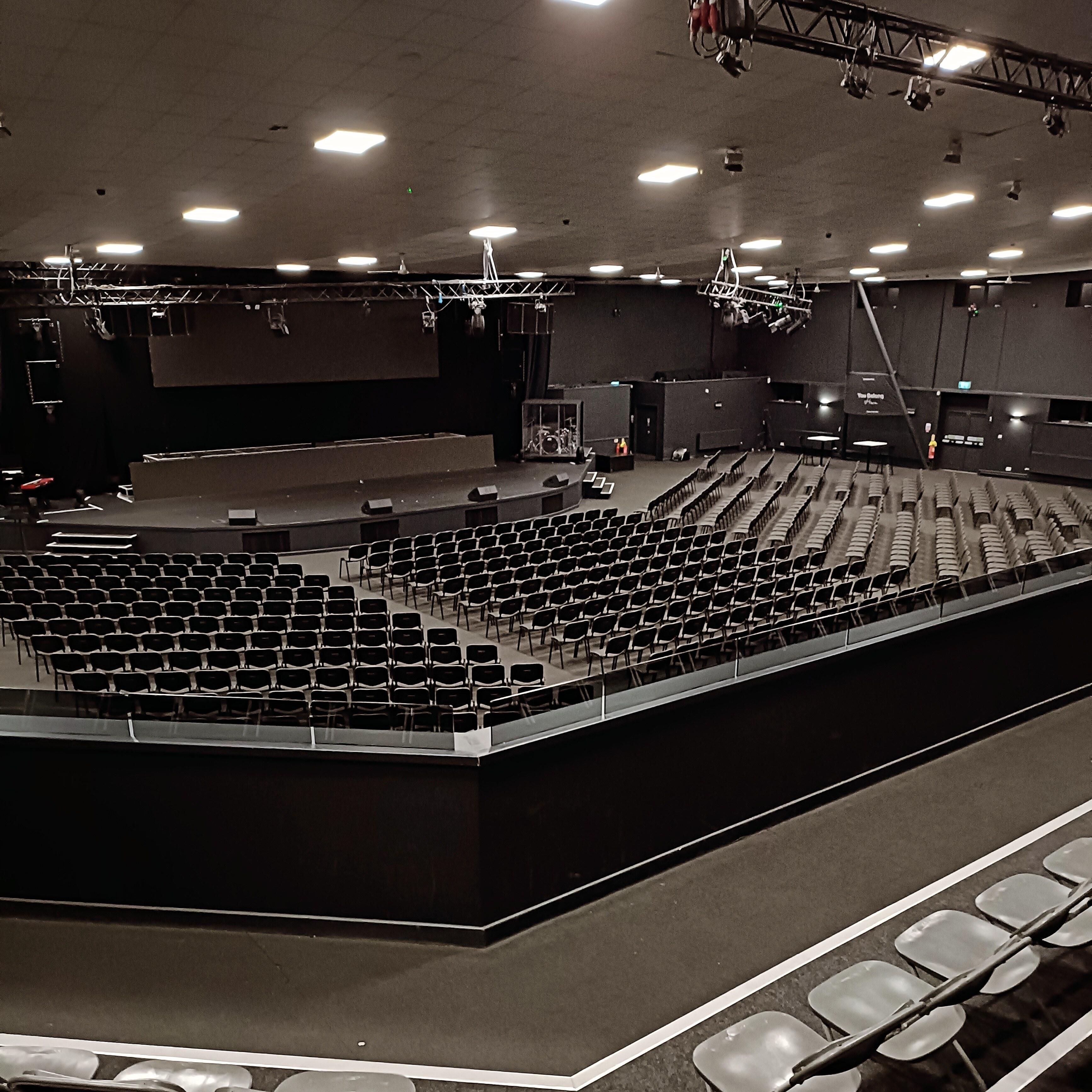 The Life Centre Bradford, Main Auditorium photo #1