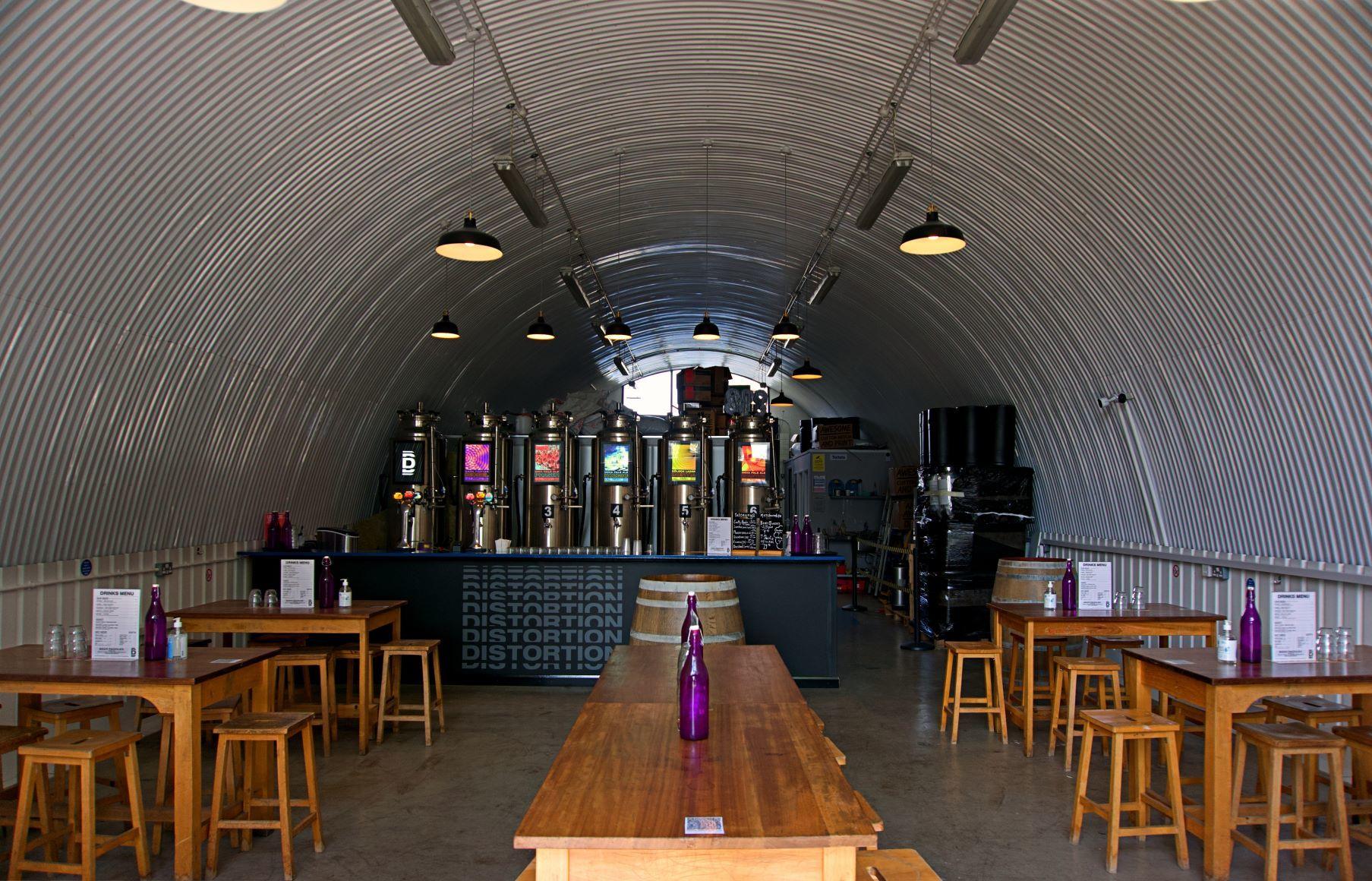 Distortion Brewing Company photo #3