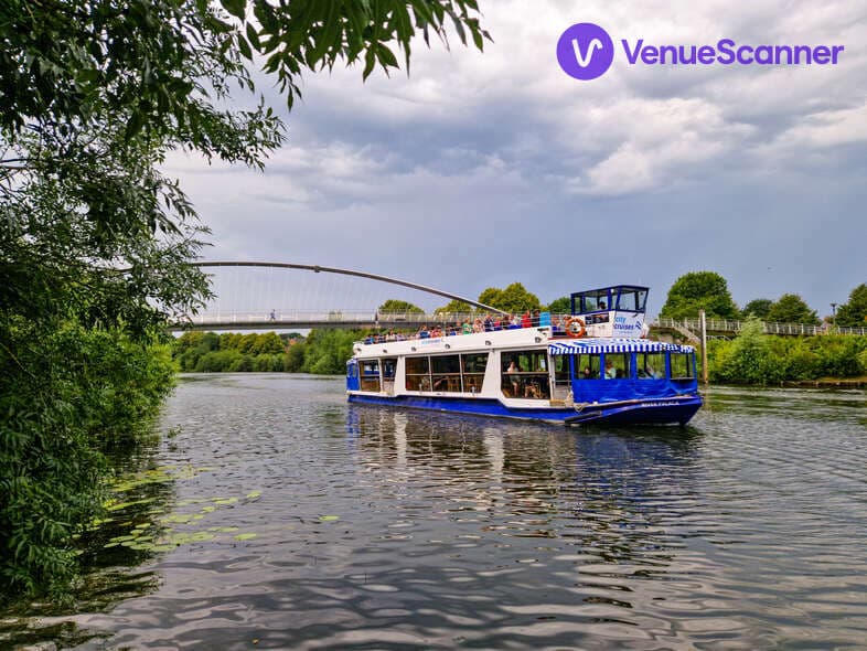 River Palace, City Cruises York photo #1