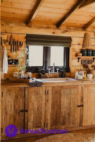 Eco-Lodges, Firesyde Eco-Lodges, Barn And Gardens photo #2