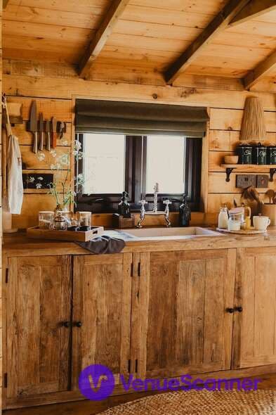 Woodland Barn, Firesyde Eco-Lodges, Barn And Gardens photo #2