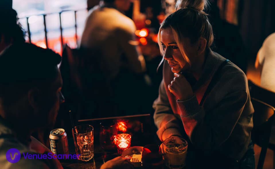 Basement Bar, RIOJA photo #3