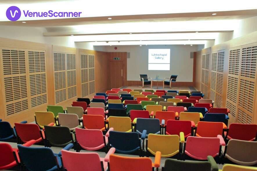 Whitechapel Gallery photo #3