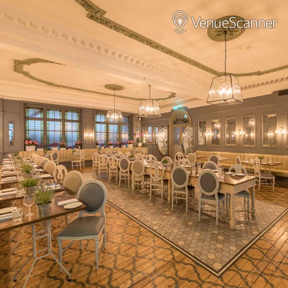 Private Room, Aubaine Notting Hill photo #1