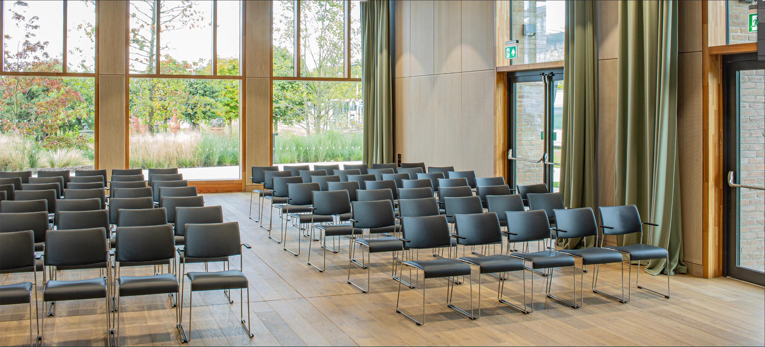 Auditorium & Break Out Space, Patina Edinburgh photo #1