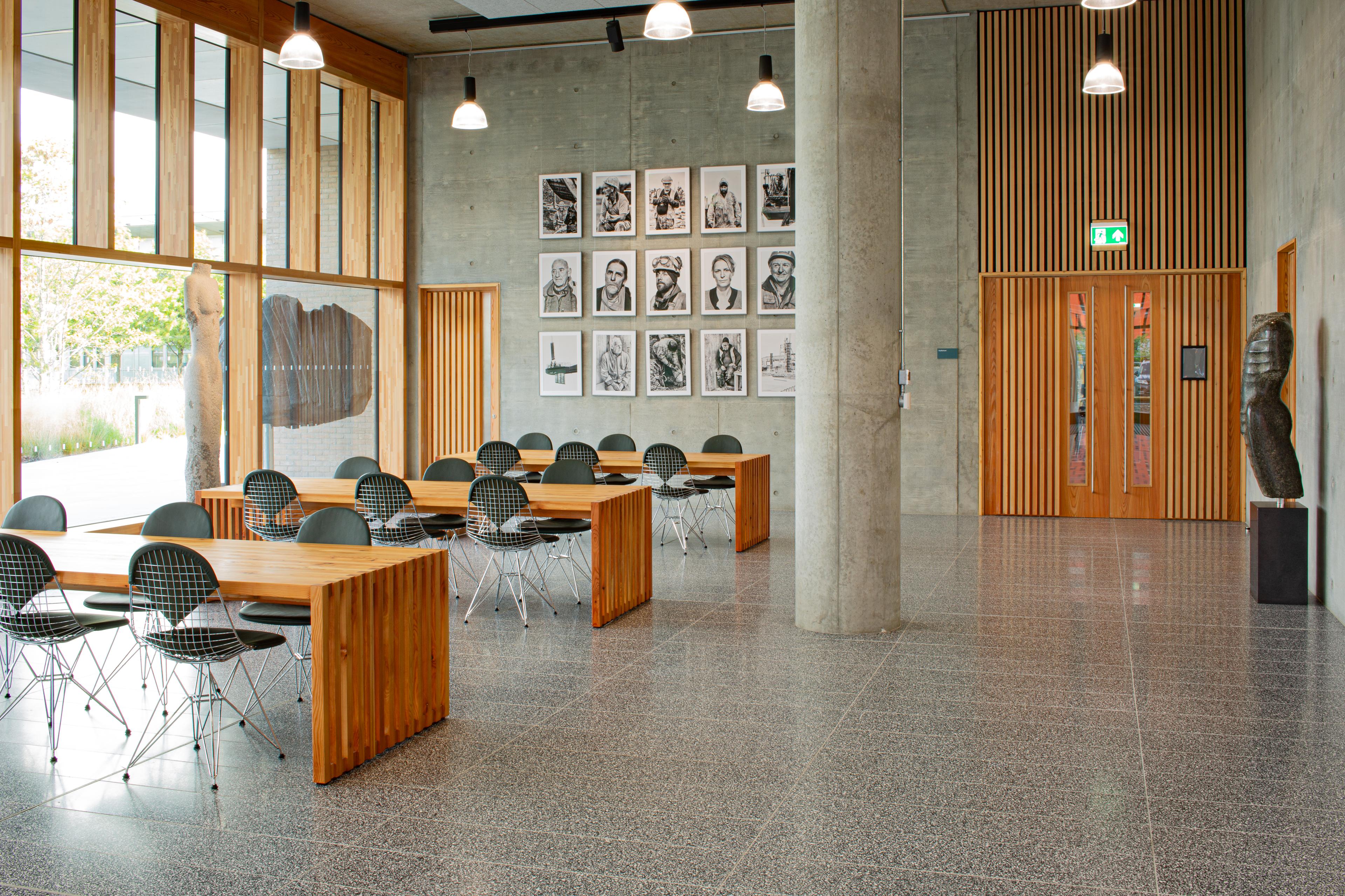 Patina Edinburgh, Auditorium & Break Out Space photo #1