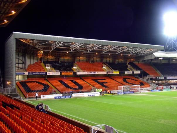 CAPTAINS' BOX, Dundee United Football Club photo #1