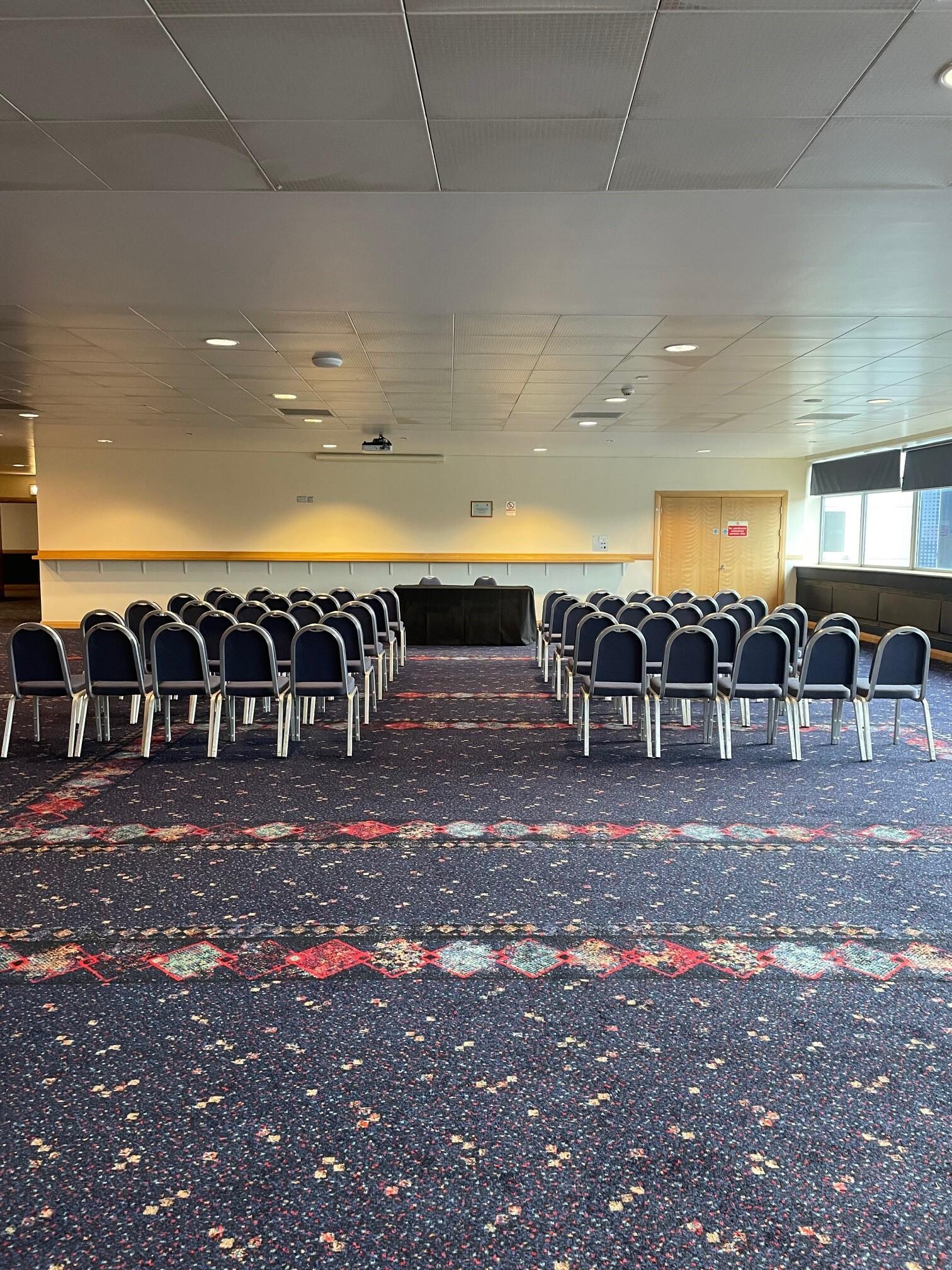 Bain Suite, Hampden Park Stadium photo #2