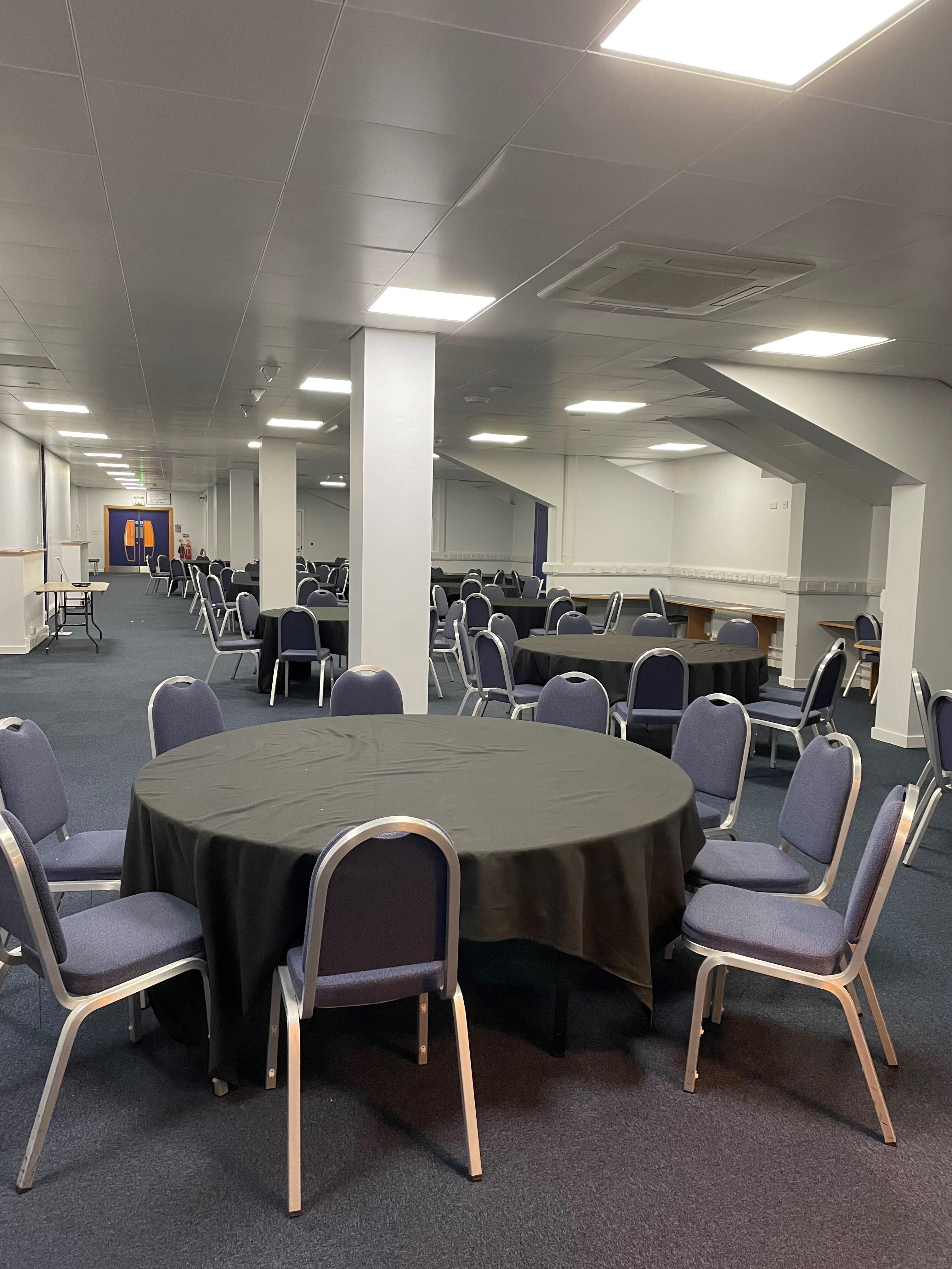 Media Centre, Hampden Park Stadium photo #1