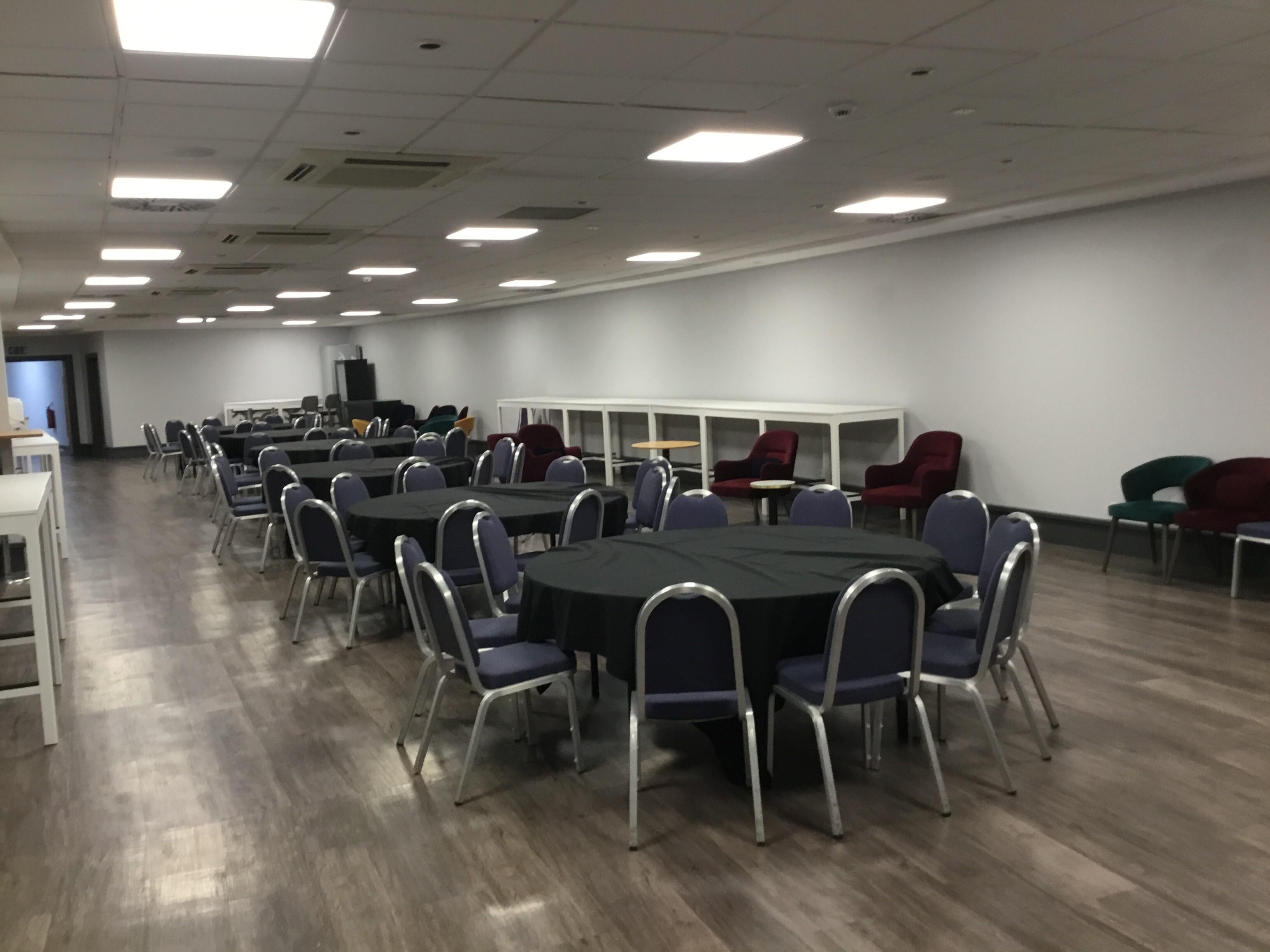 Hampden Park Stadium, Exhibition Suite photo #0