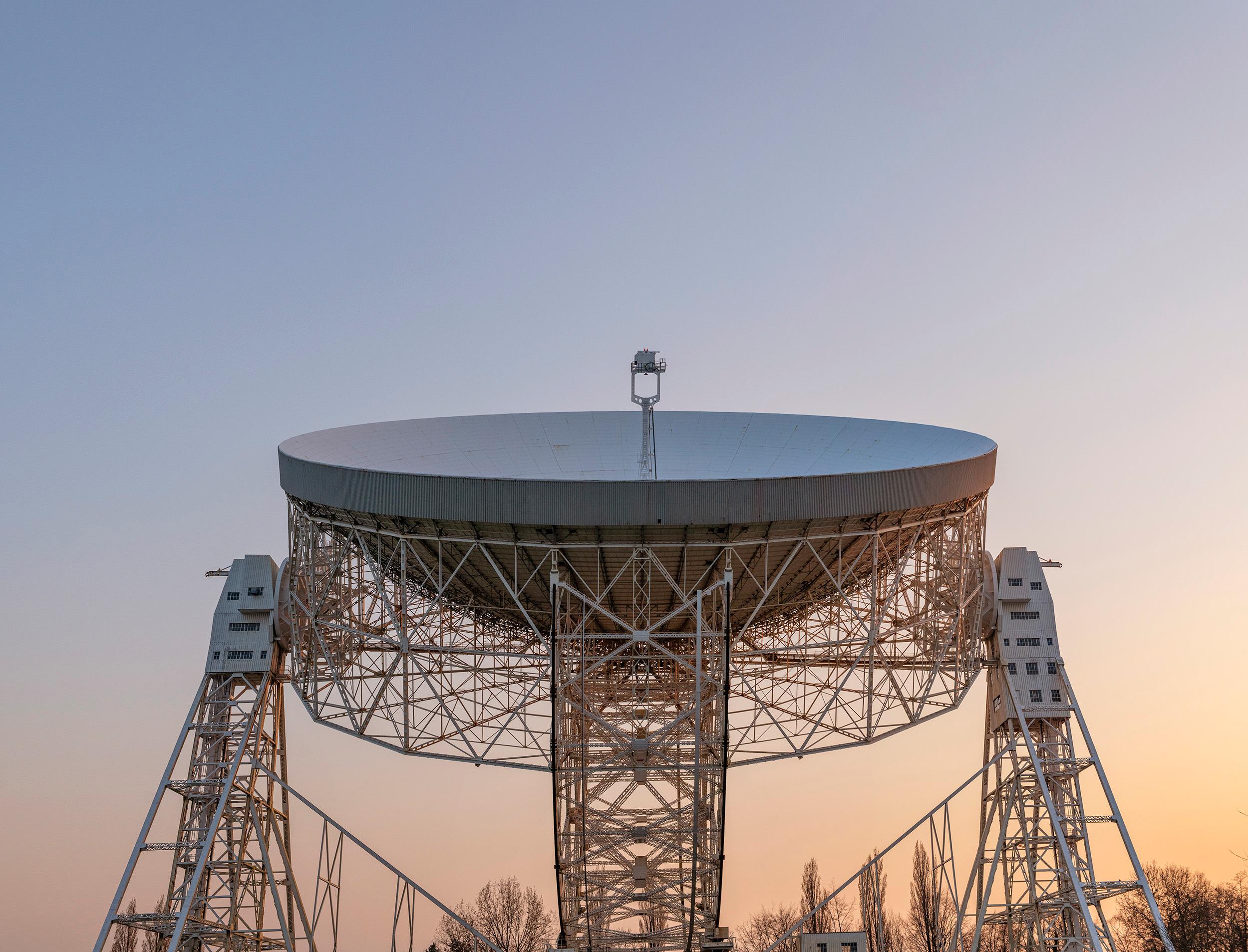 Jodrell Bank, Exclusive Hire photo #3