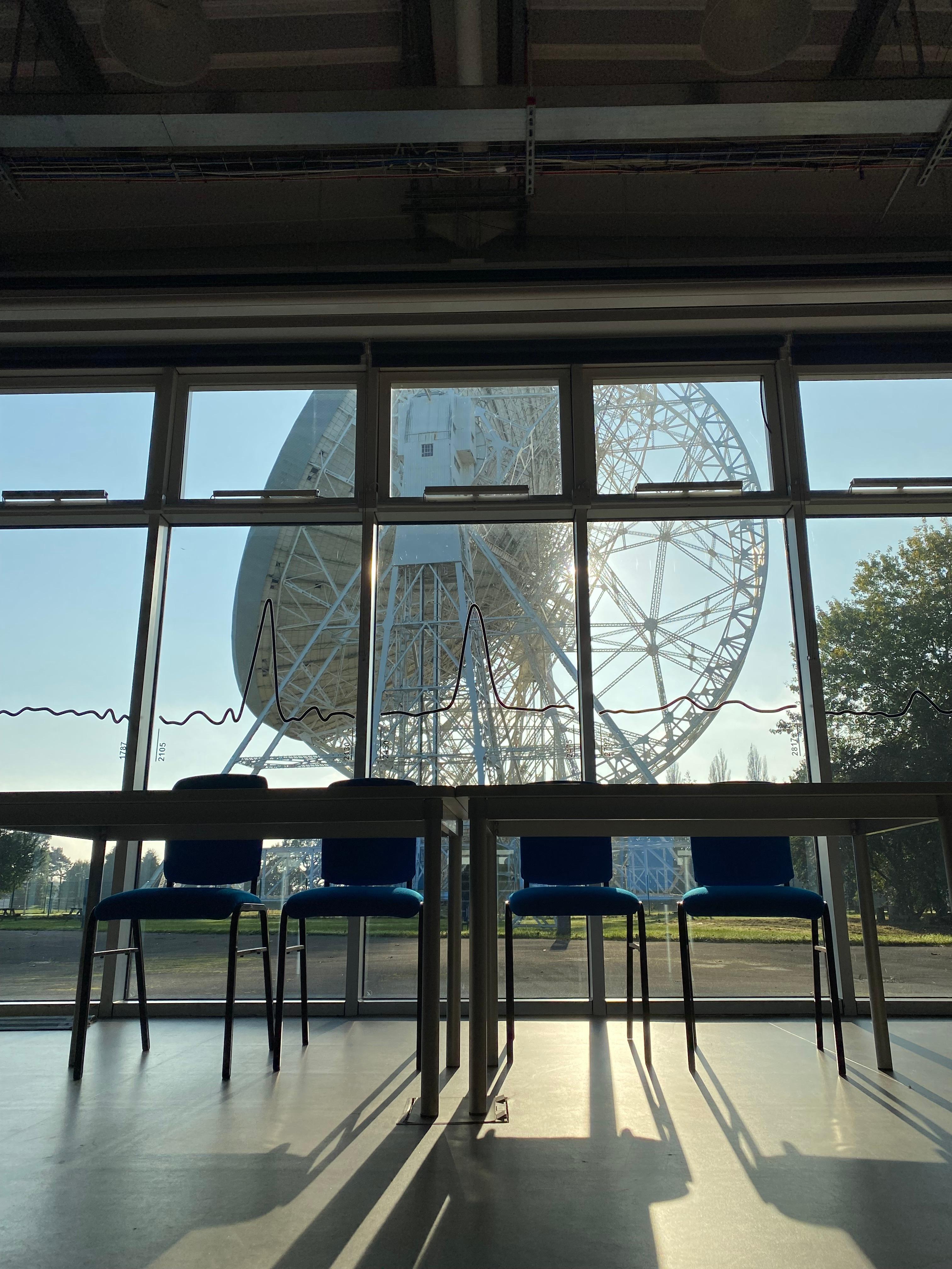 Jodrell Bank photo #3