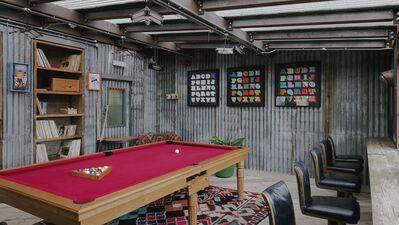 Pool Room