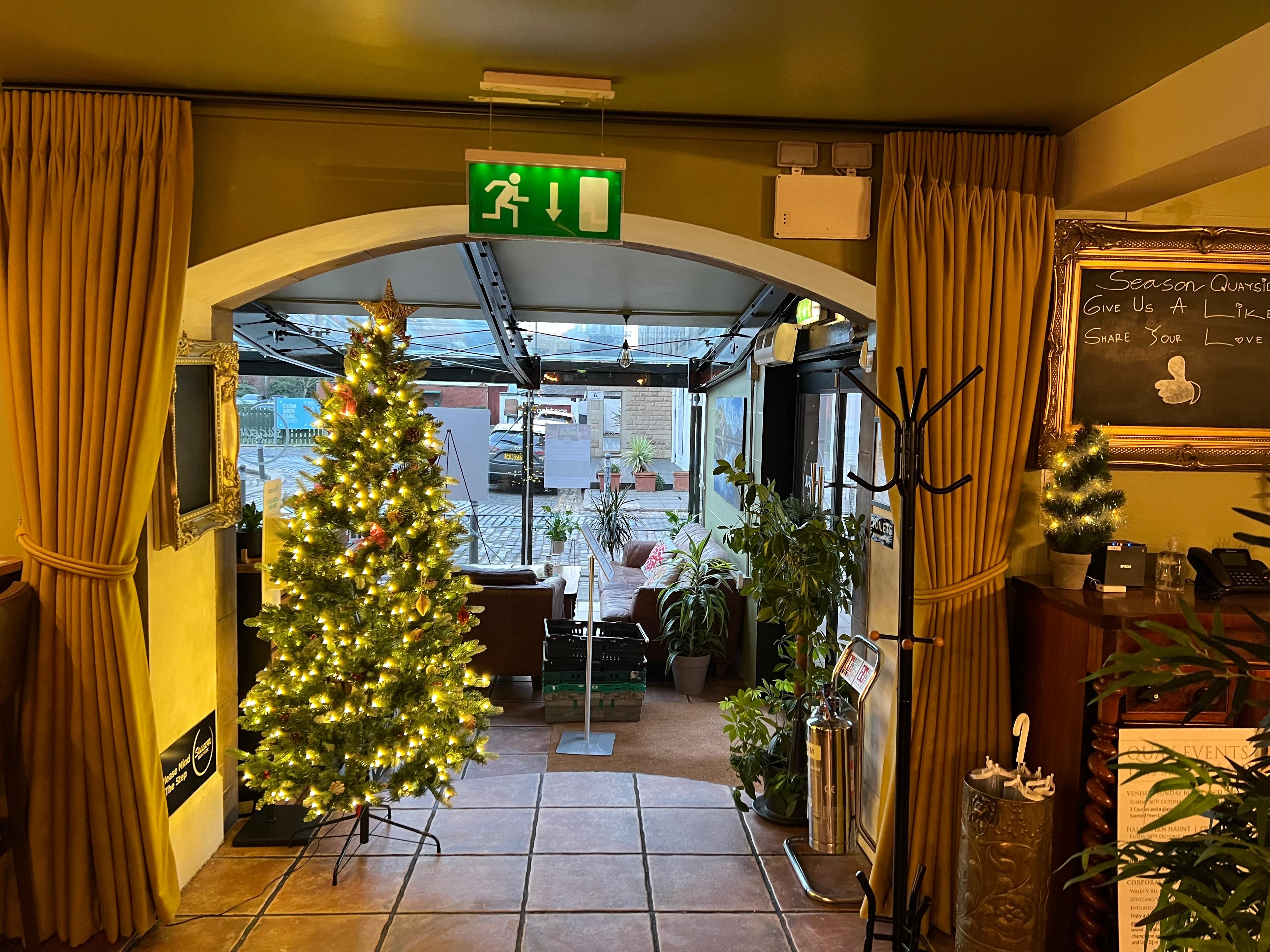 Season Quayside, Festive Flavors At Season Quayside photo #3