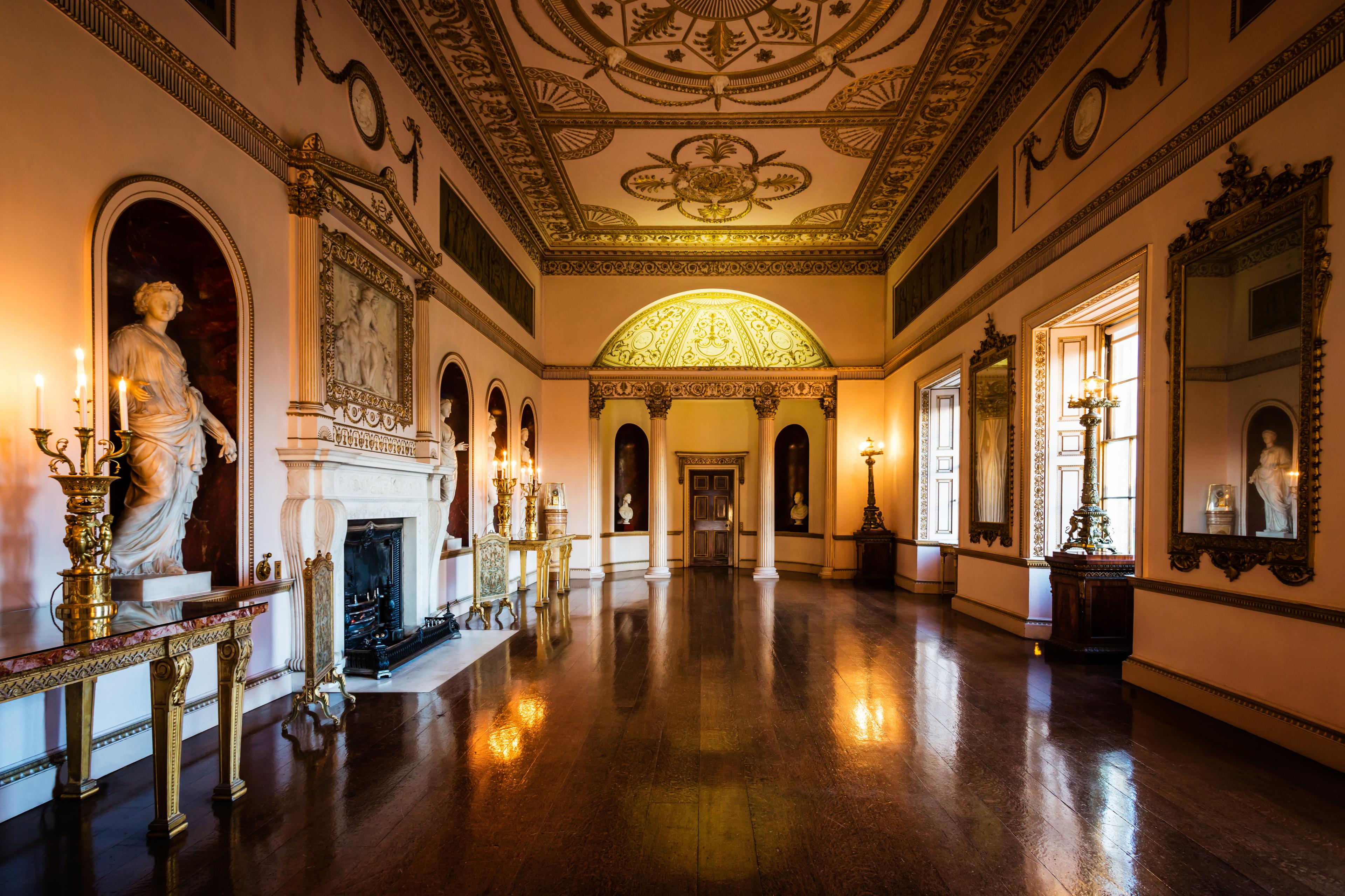 Syon Park - Syon House, Duke’s Private Dining Room photo #3