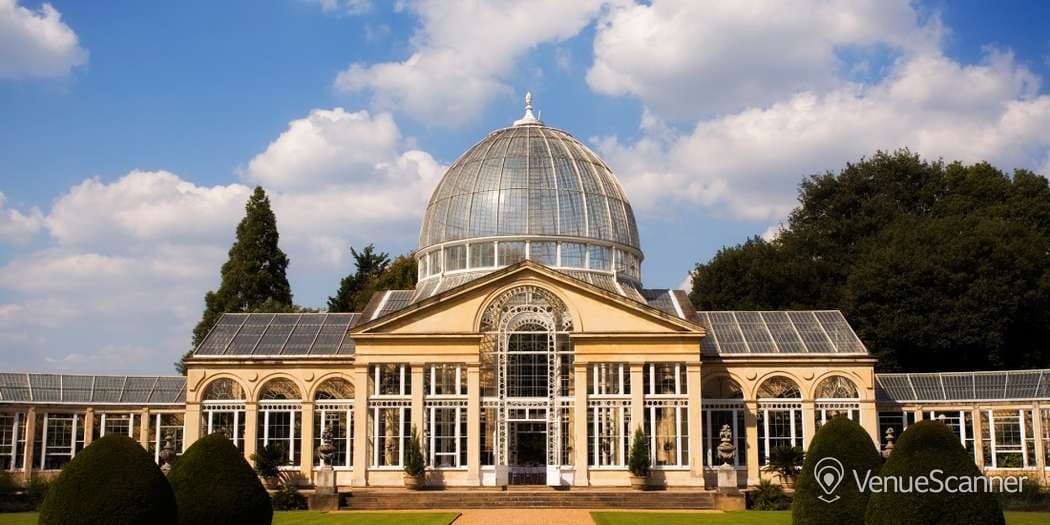 Great Conservatory, Syon Park - Syon House photo #1