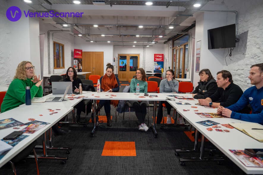 Paul Fuller Suite, Harcombe House photo #2