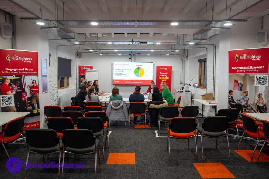 Paul Fuller Suite, Harcombe House photo #1