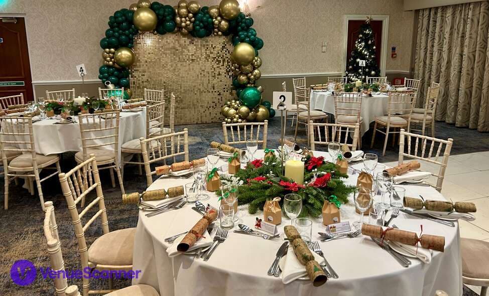 St Annes Suite, DoubleTree By Hilton St Anne's Manor photo #3