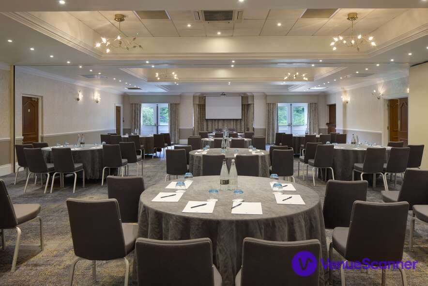 St Annes Suite, DoubleTree By Hilton St Anne's Manor photo #1