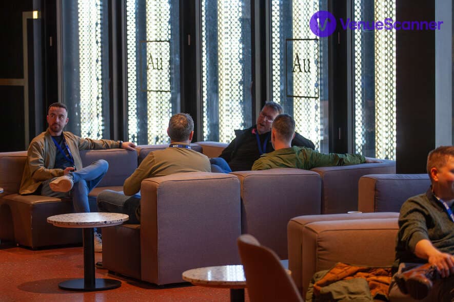 AU Vodka Concourse, Swansea Building Society Arena photo #1