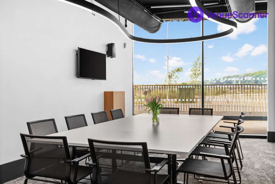 The Venerable Randolph Thomas Meeting Room, Swansea Building Society Arena photo #1