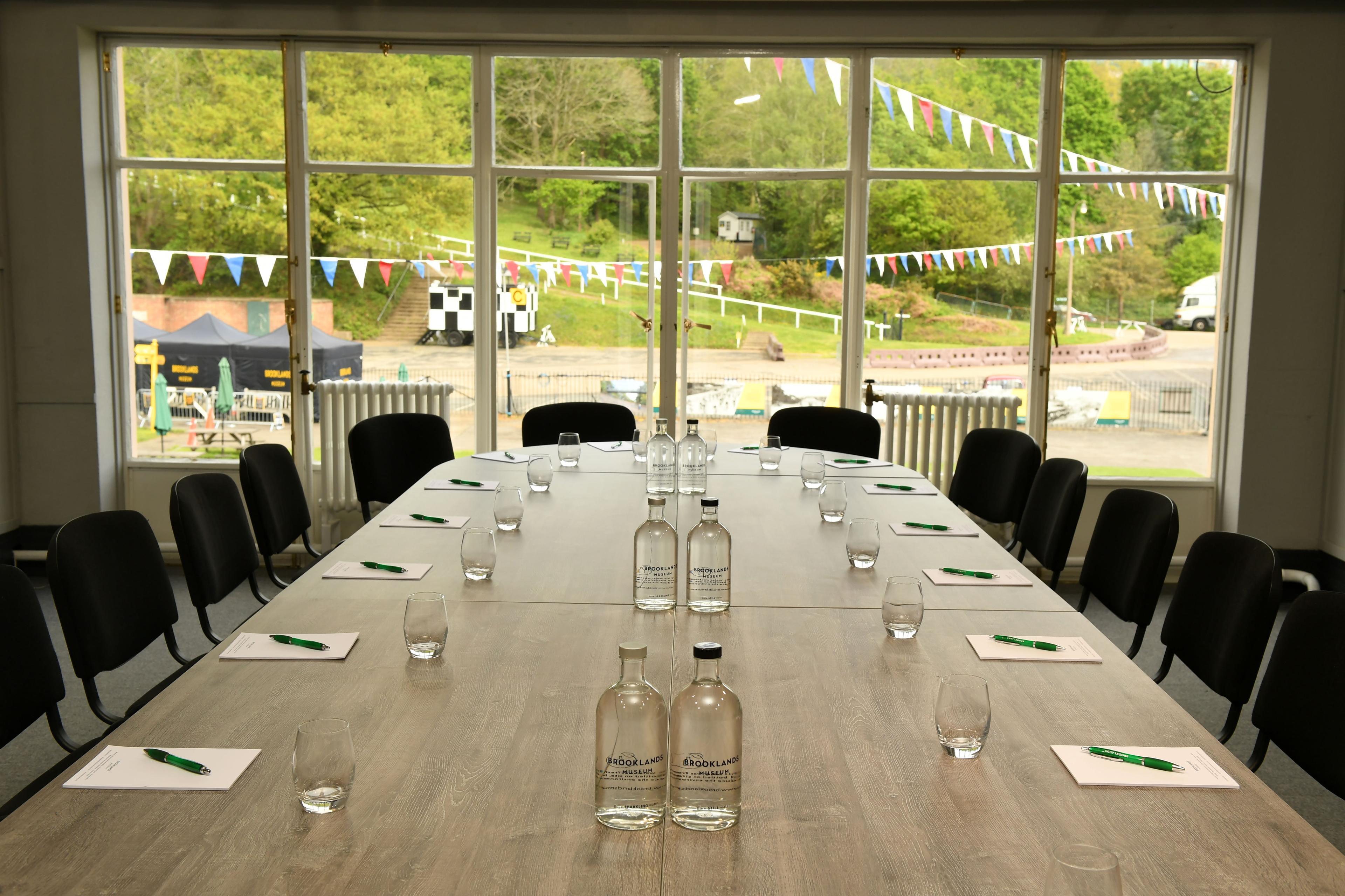 Brooklands Museum, The Locke King Room, undefined photo #2