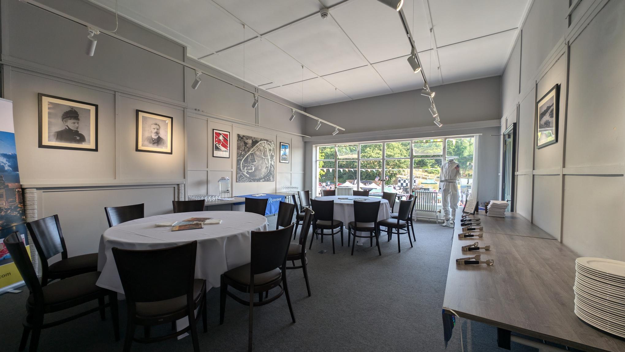 Brooklands Museum, The Locke King Room photo #3