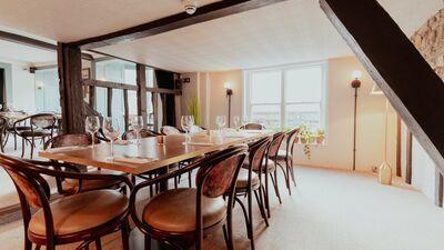 Private Dining Room - The Mitre Room 