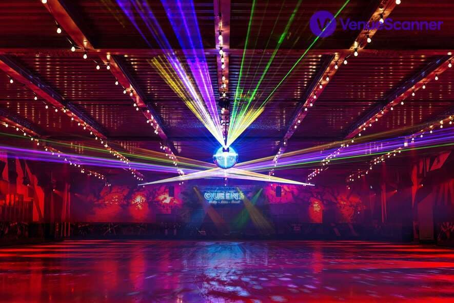 Ice Rink, Queens - Skate Dine Bowl photo #1