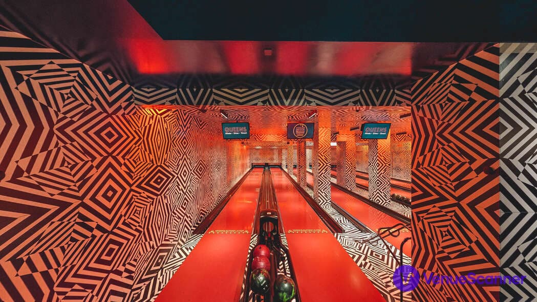 The Ruby Lanes, Queens - Skate Dine Bowl photo #3