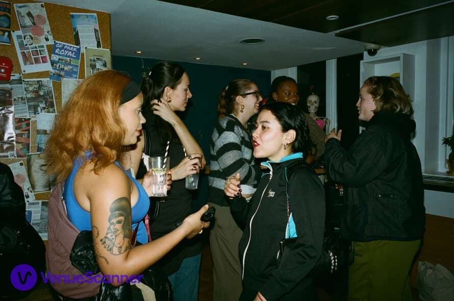 TWElfTH Bar, All Is Joy Studios photo #3