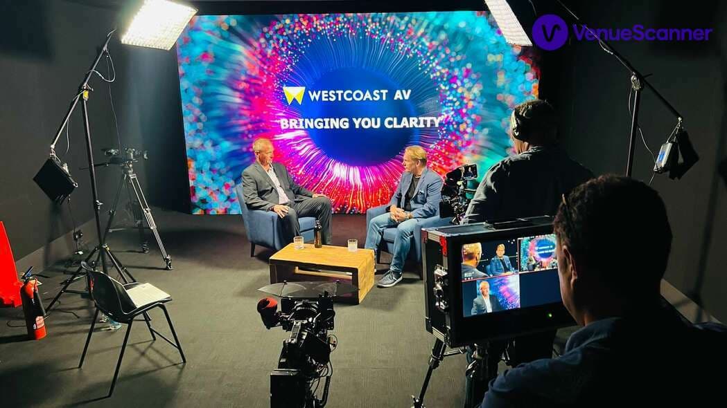 Studio 2, All Is Joy Studios photo #1