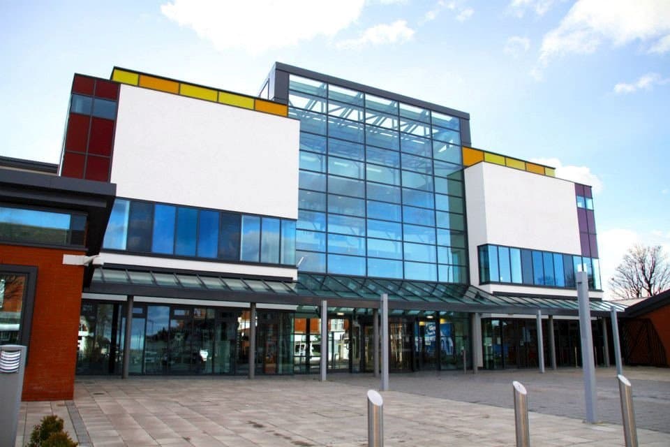 The Beacon, Training Room photo #2