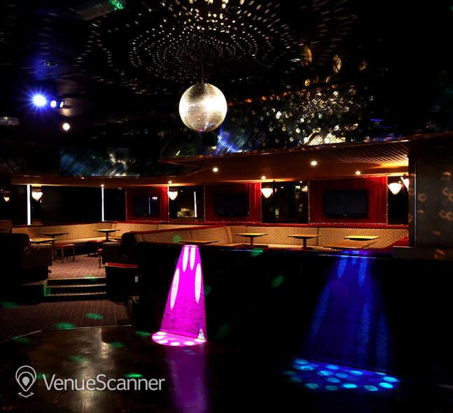 Metropolitan, ALDENHAM ROOM photo #3