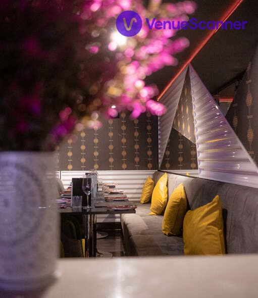 Private Dining Room, Tantra photo #12