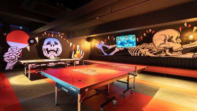 Ping Pong Parlour