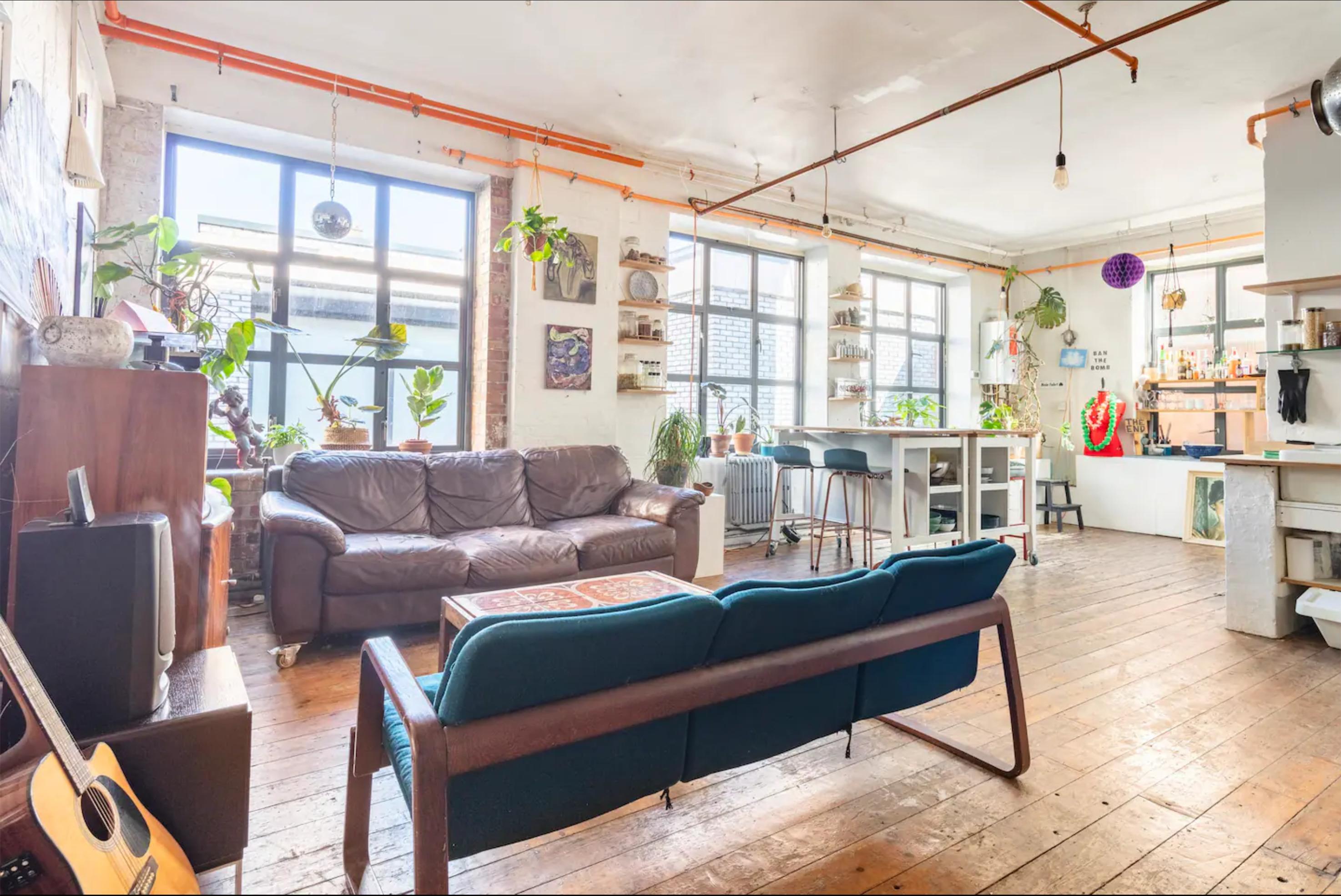 Artist Warehouse In Hackney - Photoshoot / Interview / Video / Food Photography, Full Apartment, undefined photo #6